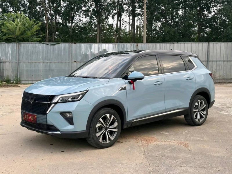 洛陽22年五菱汽車星辰2