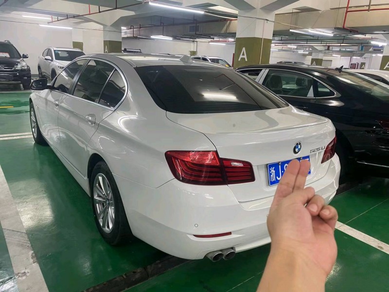 嘉兴15年宝马5系6