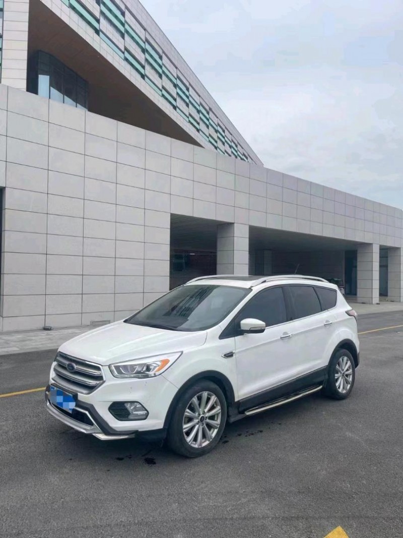 枣庄16年福特翼虎2