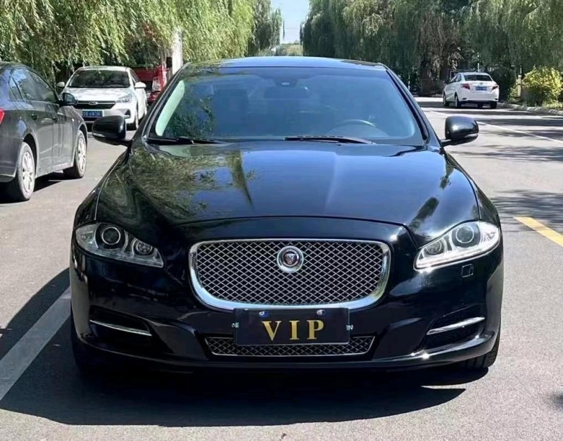 青岛16年捷豹XJ1