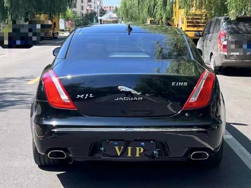 青岛16年捷豹XJ6