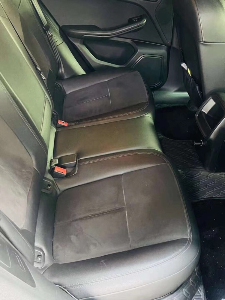 潍坊15年保时捷Macan9