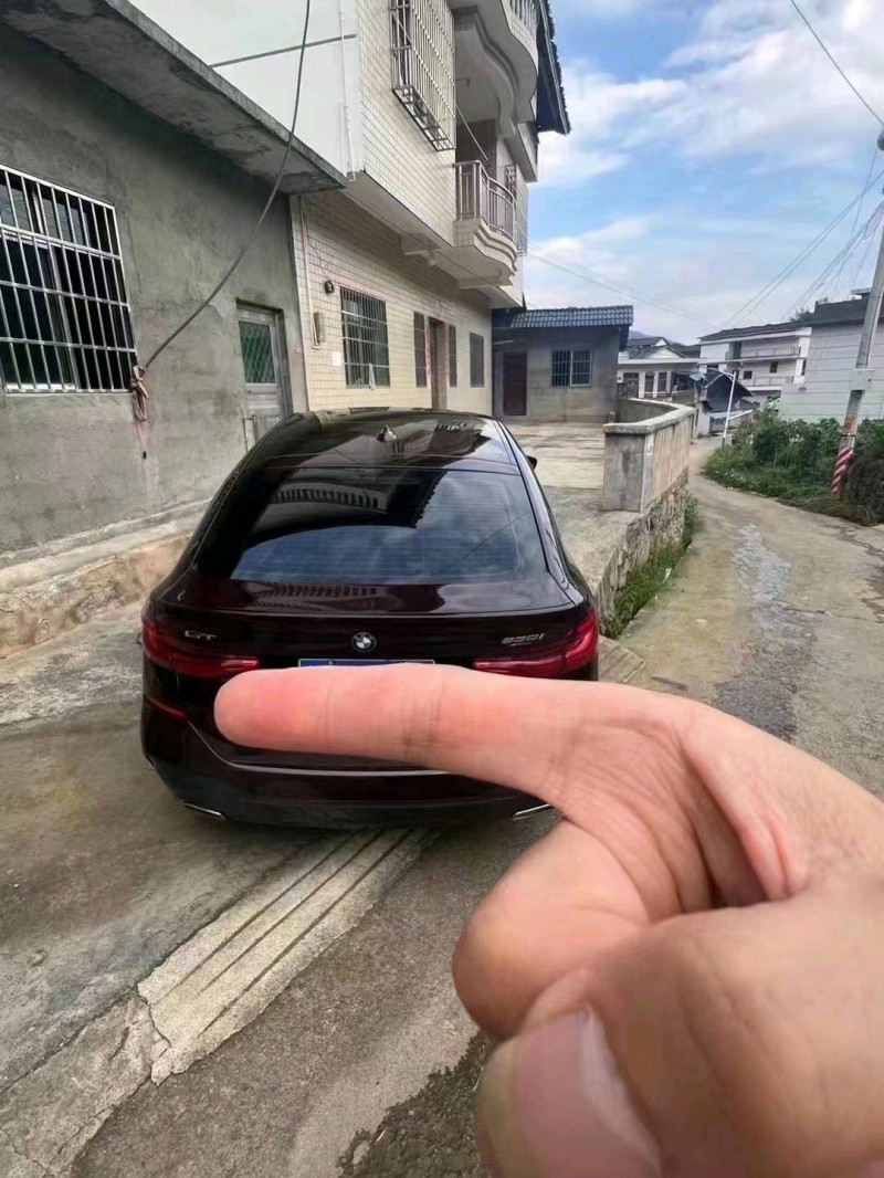 重庆20年宝马6系7