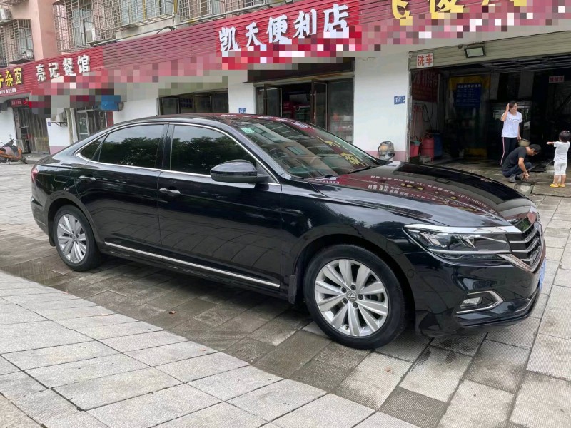 襄陽19年大眾帕薩特3