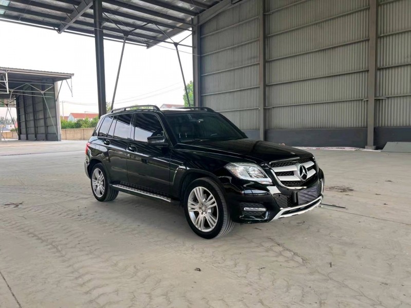 徐州14年奔驰GLK3