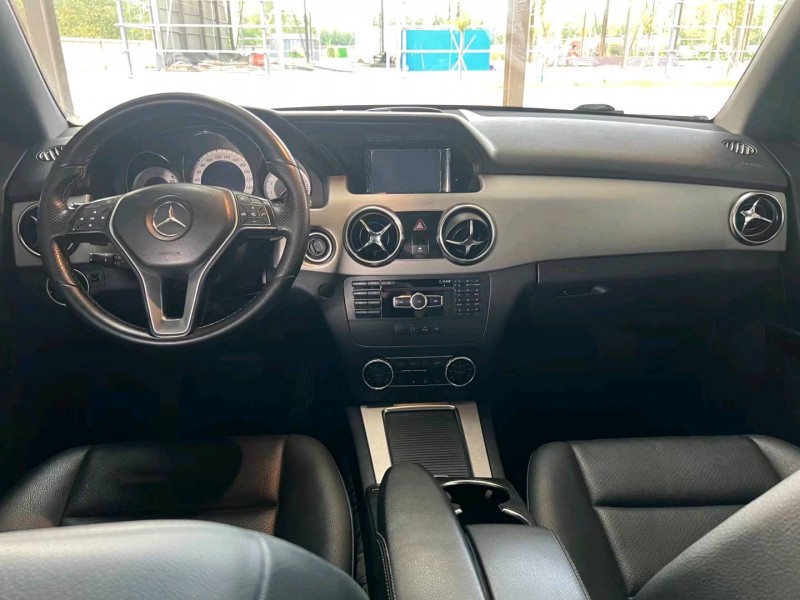 徐州14年奔驰GLK4