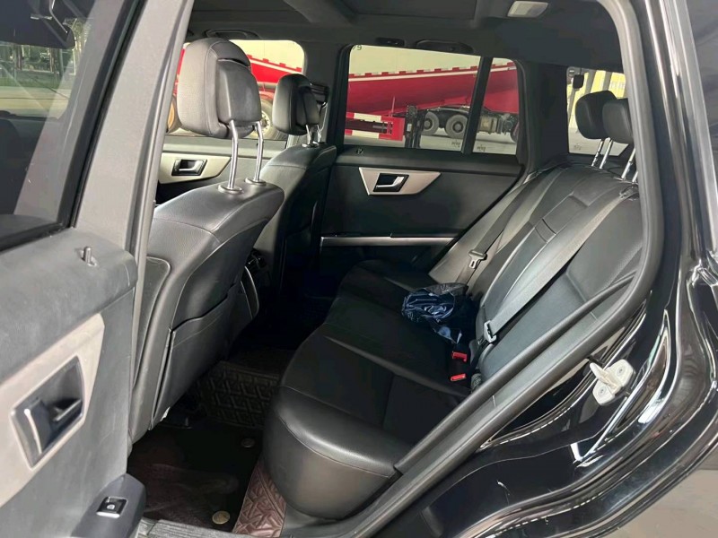 徐州14年奔驰GLK6