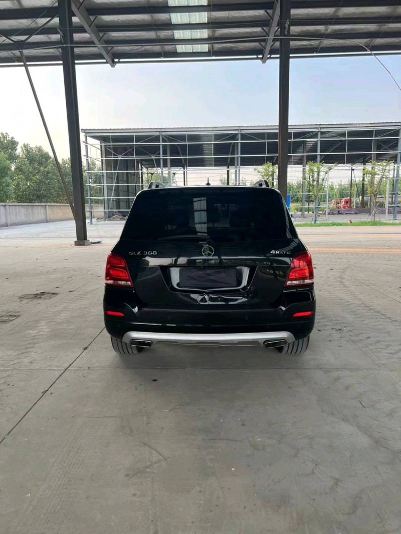 徐州14年奔驰GLK9