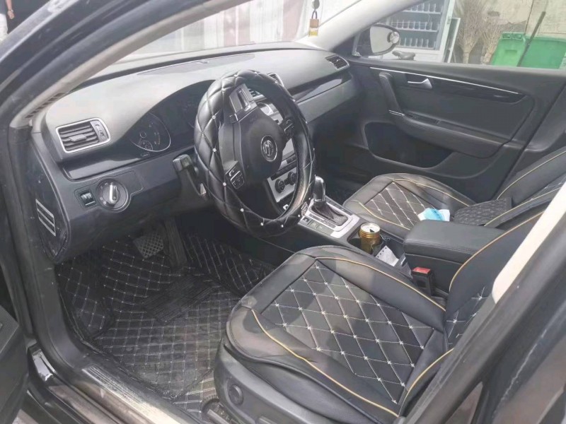 济南15年大众迈腾2