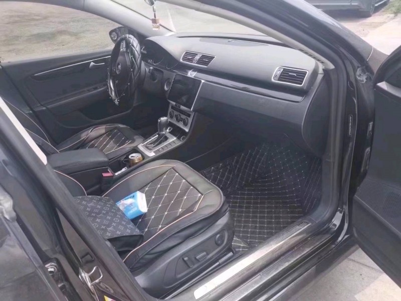 济南15年大众迈腾4