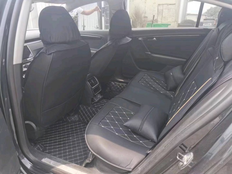 济南15年大众迈腾5