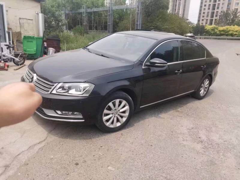 济南15年大众迈腾6