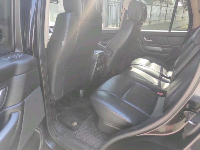 枣庄07年路虎揽胜运动5