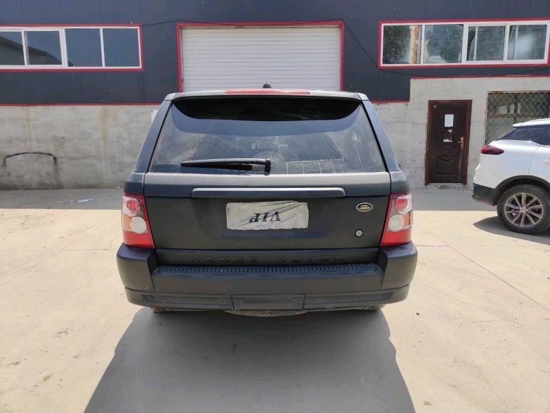 枣庄07年路虎揽胜运动7