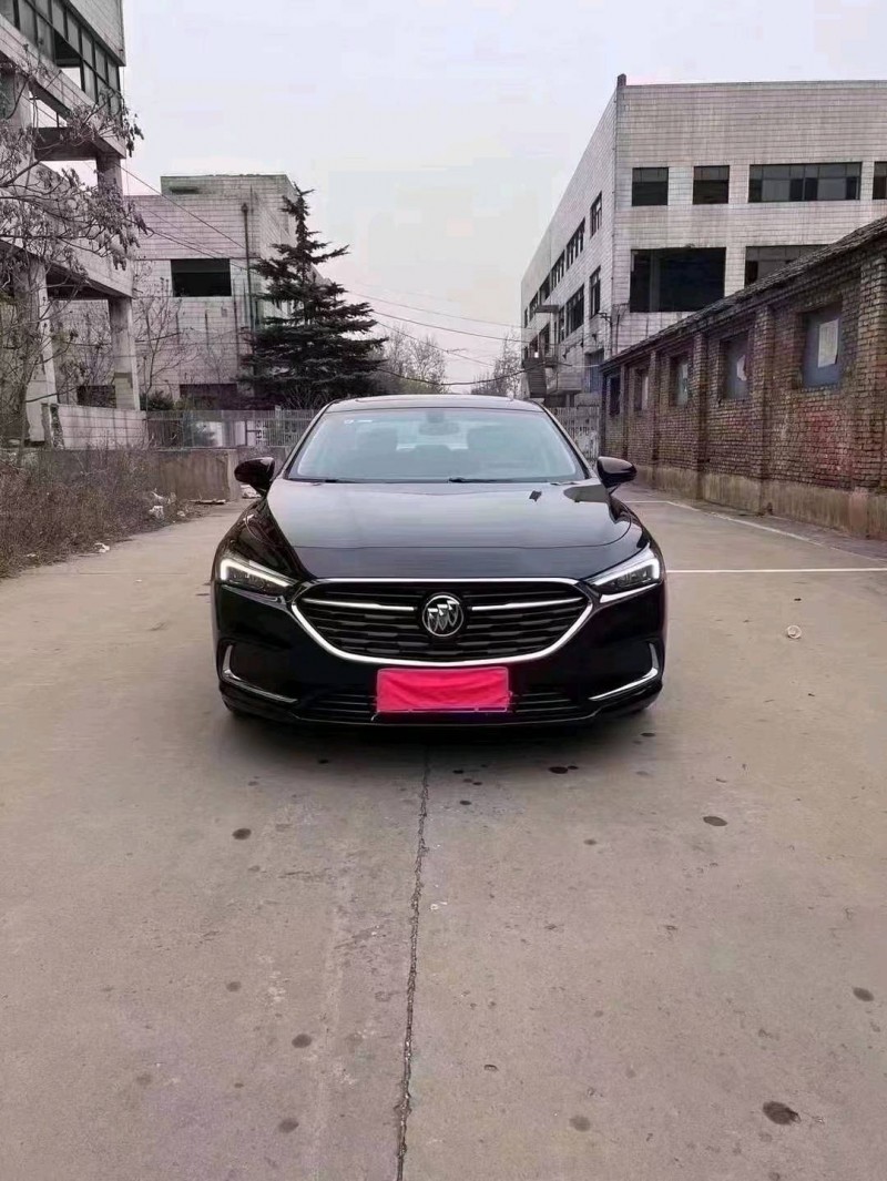 邯郸23年别克君越1