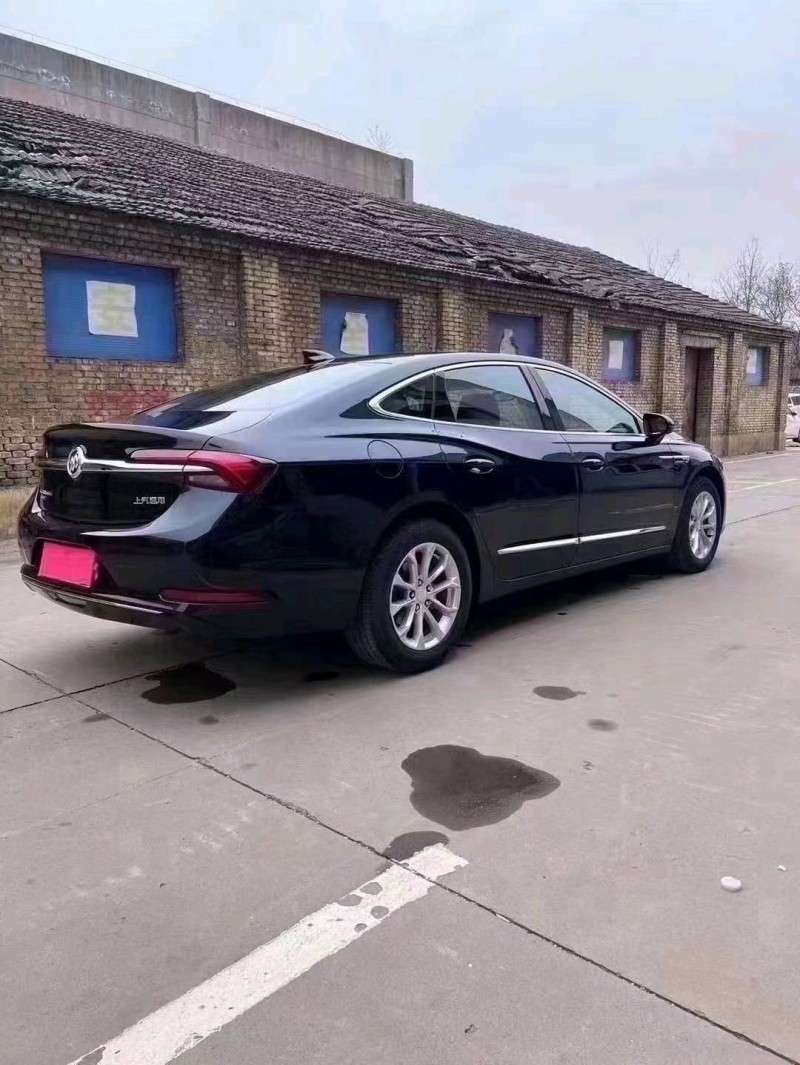 邯郸23年别克君越3