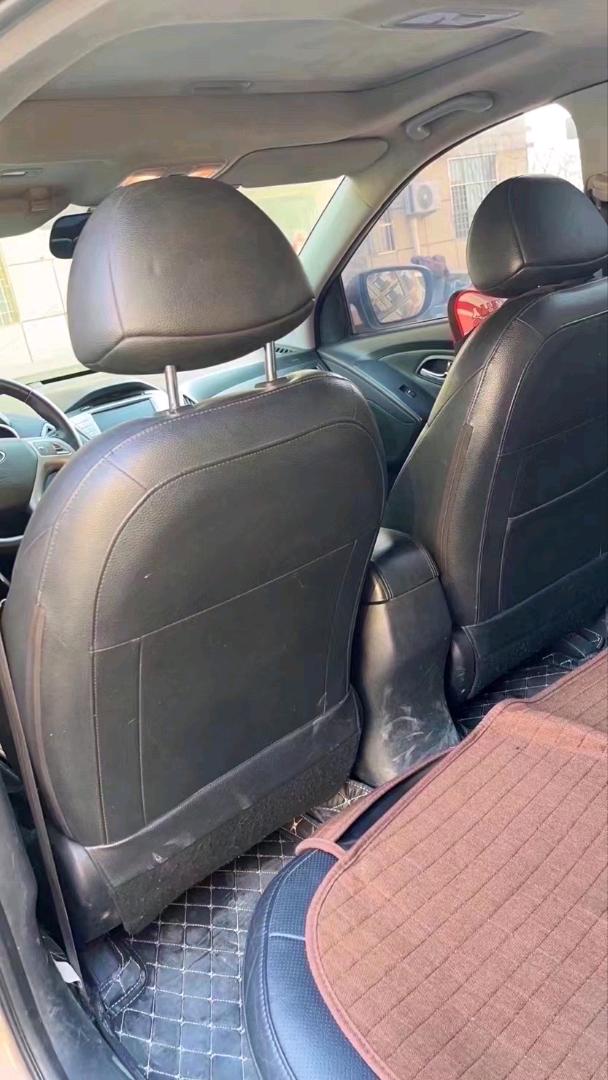 石家庄12年现代ix356