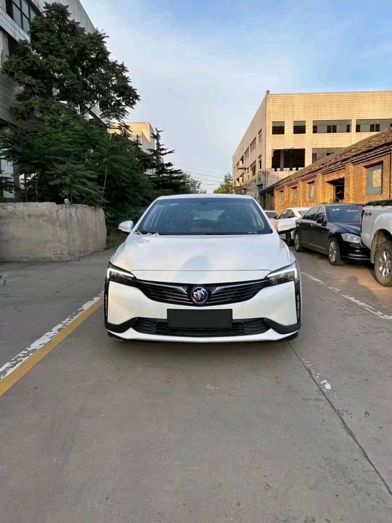 邯郸23年别克微蓝1