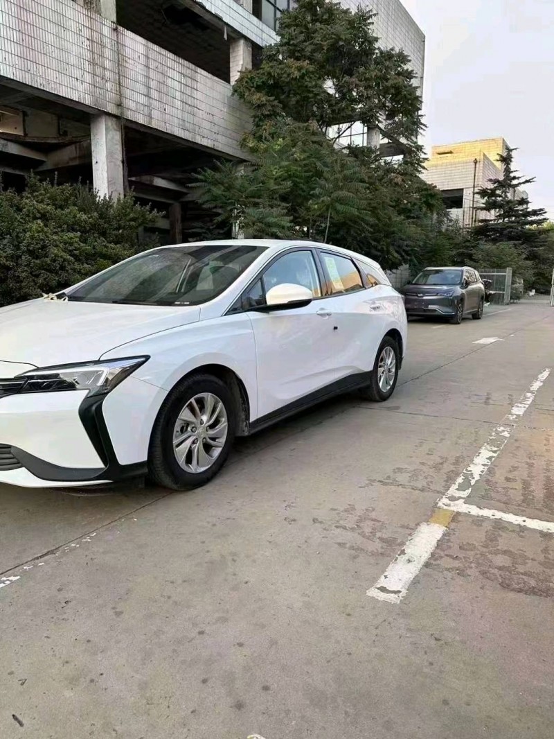 邯郸23年别克微蓝2