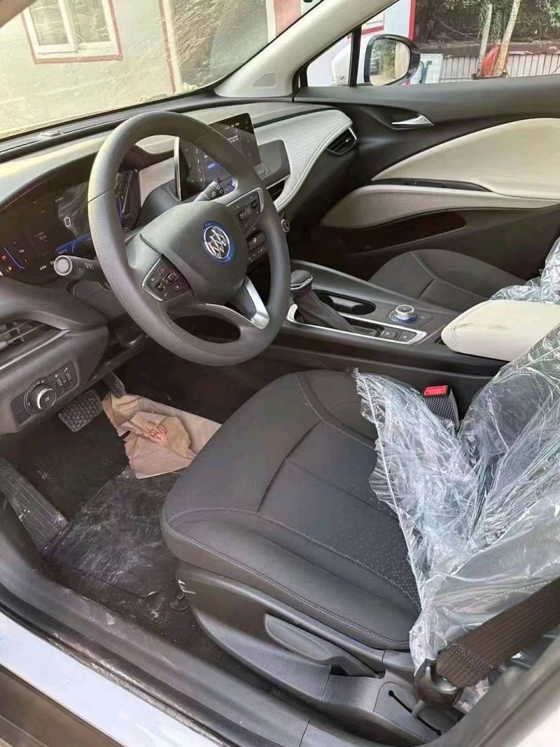 邯郸23年别克微蓝4