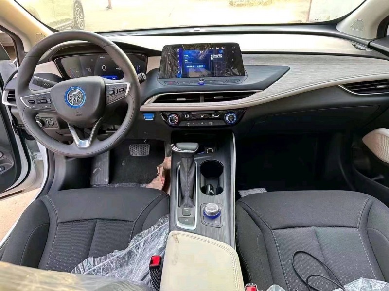 邯郸23年别克微蓝6