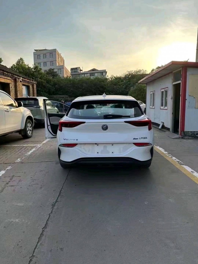 邯郸23年别克微蓝7