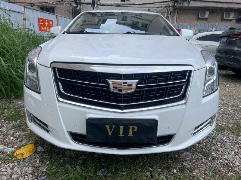 东莞17年凯迪拉克XTS6