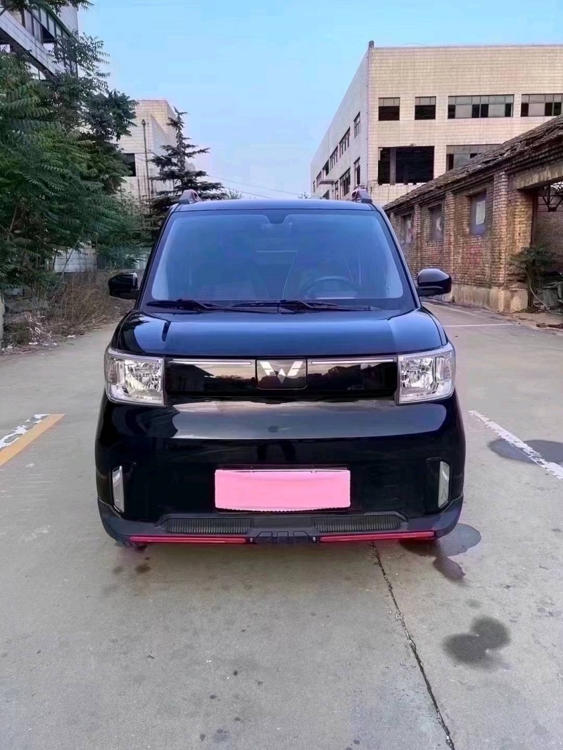 邯鄲23年五菱汽車宏光MINI EV1
