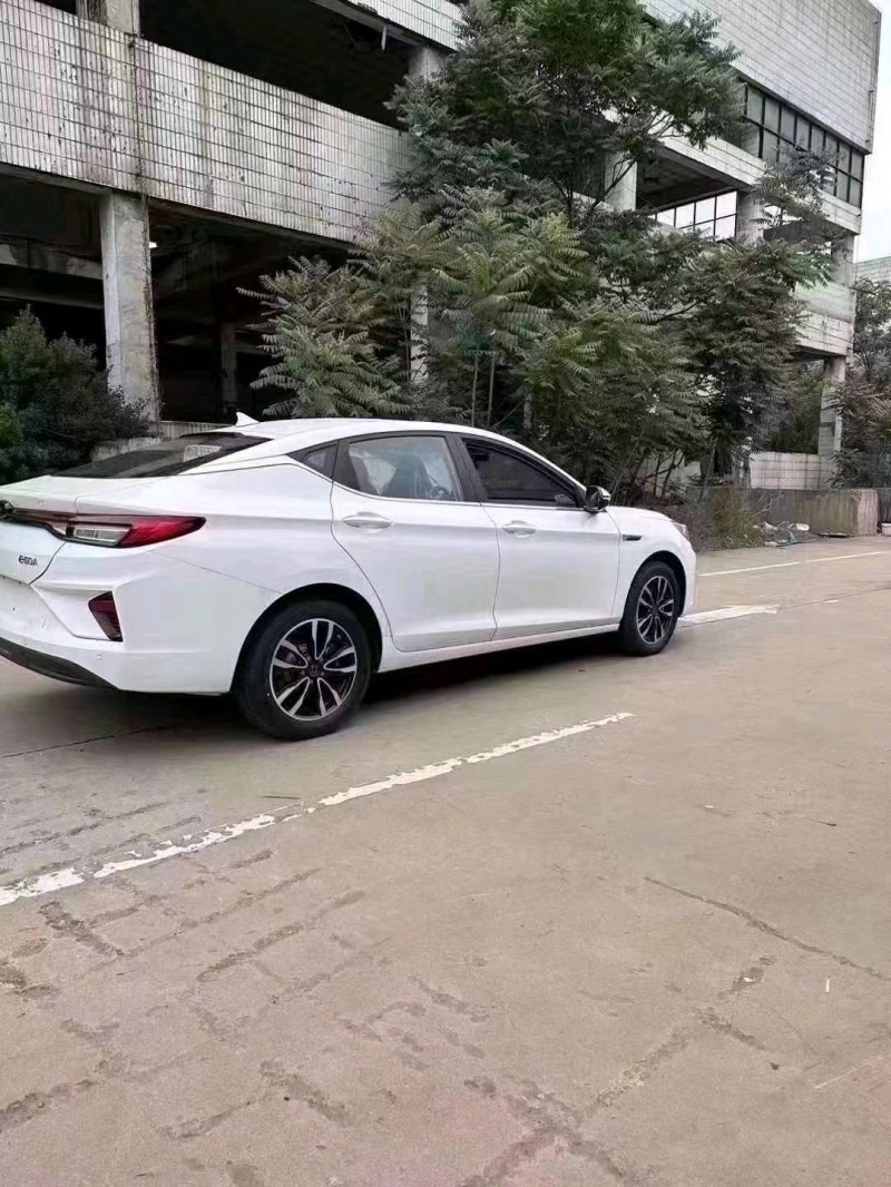 邯郸23年江淮思皓E50A3