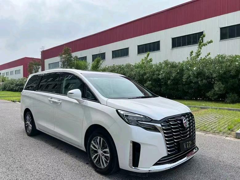 盐城23年别克GL82