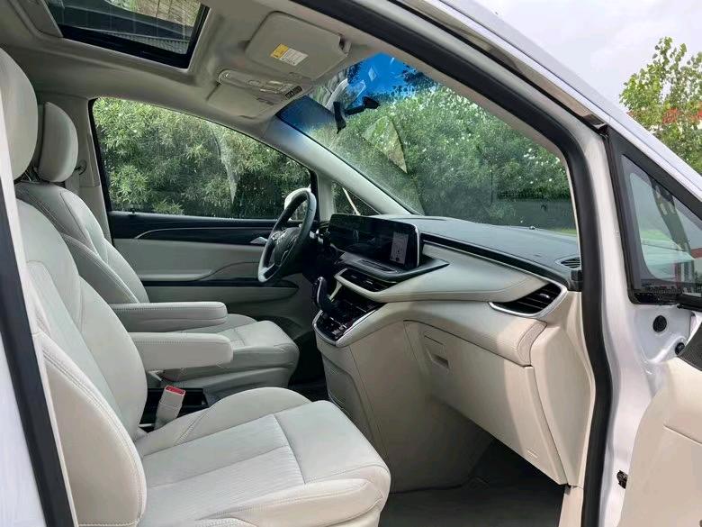 盐城23年别克GL85