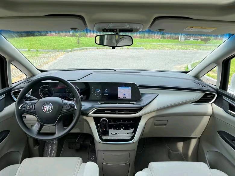 盐城23年别克GL86