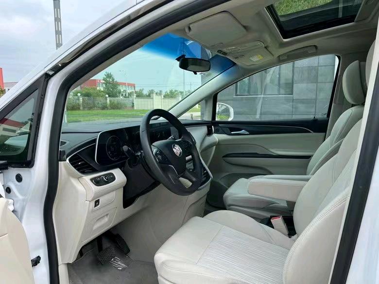 盐城23年别克GL87