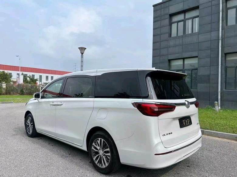 盐城23年别克GL88