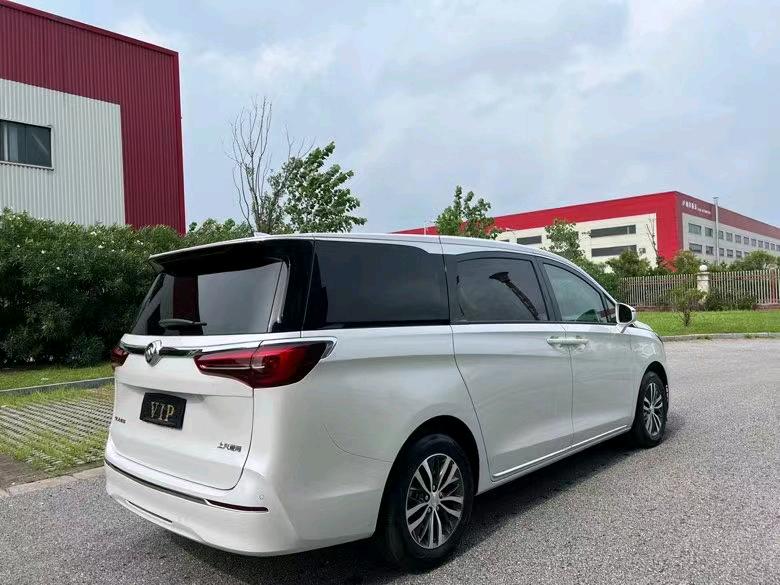 盐城23年别克GL89