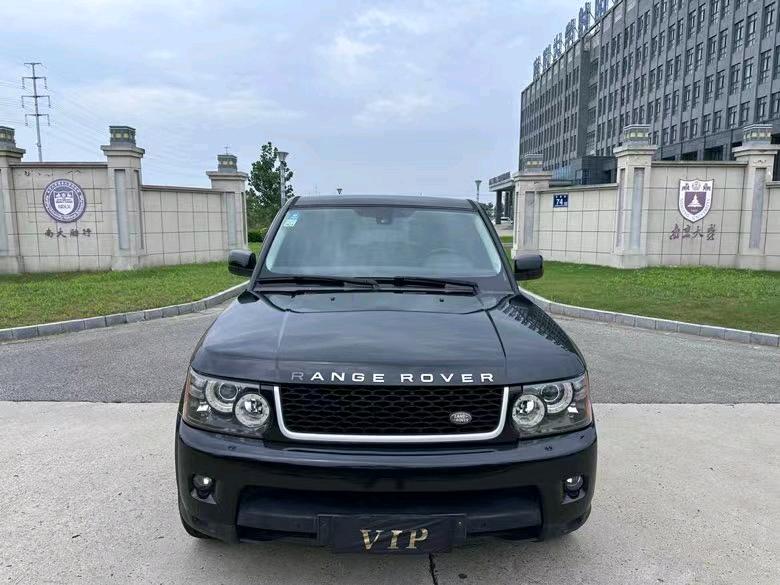 盐城12年路虎揽胜运动1