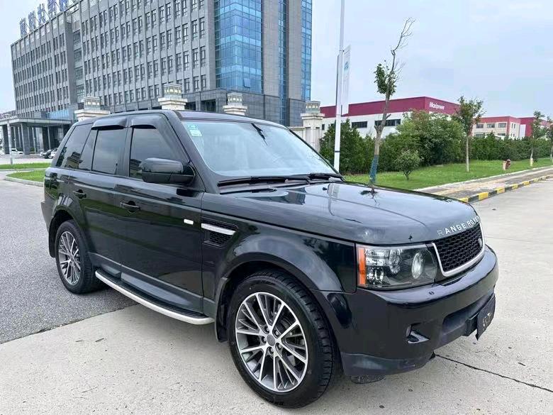 盐城12年路虎揽胜运动3