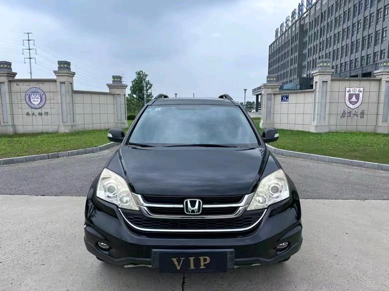 盐城11年本田CRV1