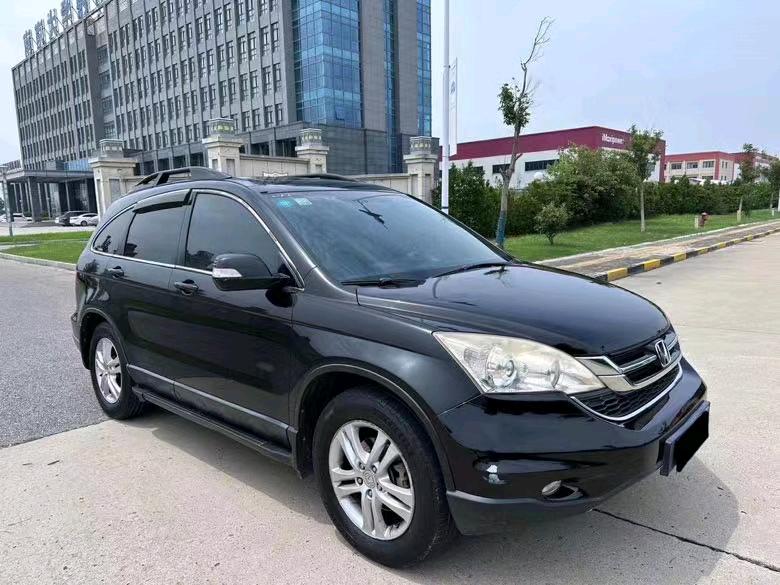 盐城11年本田CRV2