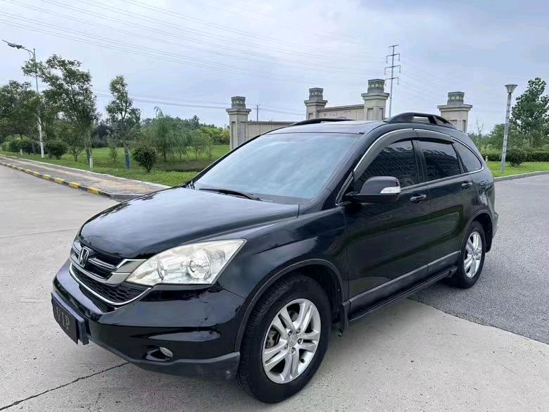 盐城11年本田CRV3