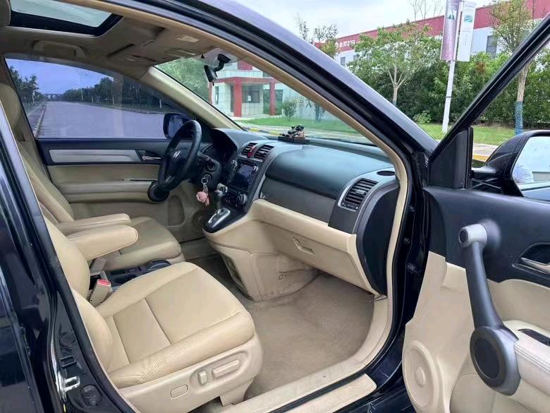 盐城11年本田CRV5