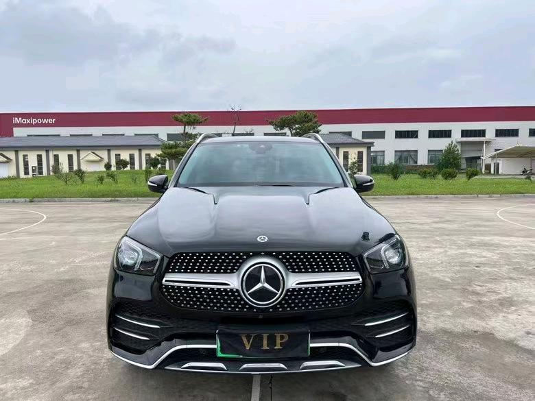 盐城22年奔驰GLE1