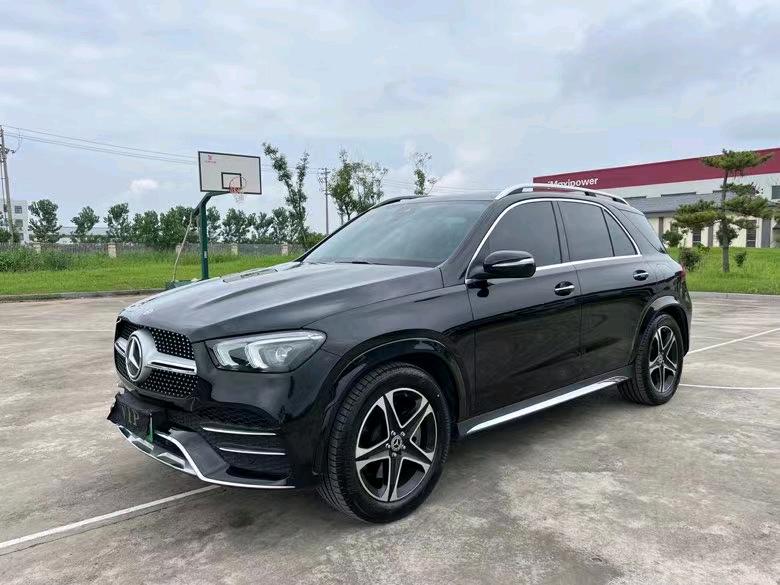 盐城22年奔驰GLE3