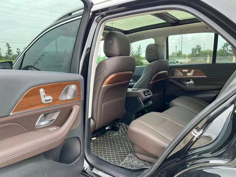 盐城22年奔驰GLE4