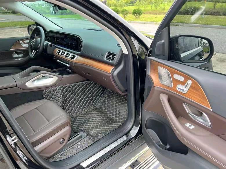 盐城22年奔驰GLE5