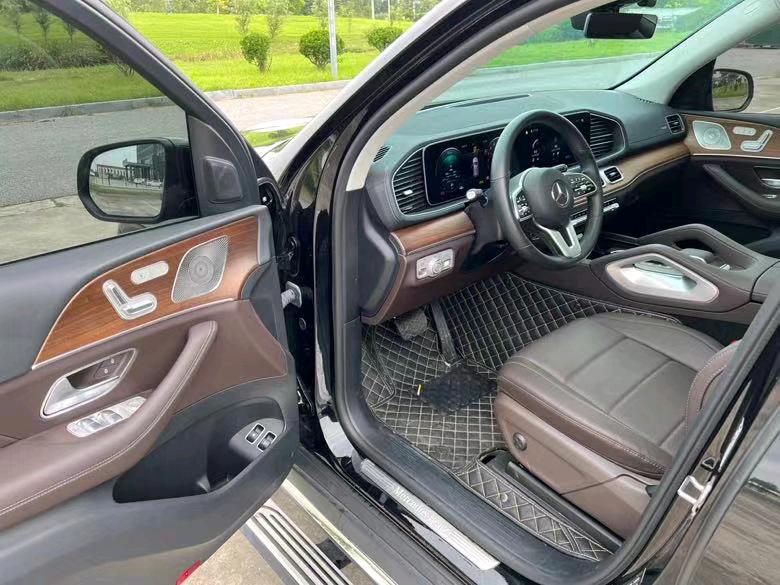 盐城22年奔驰GLE7