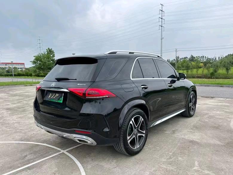 盐城22年奔驰GLE8