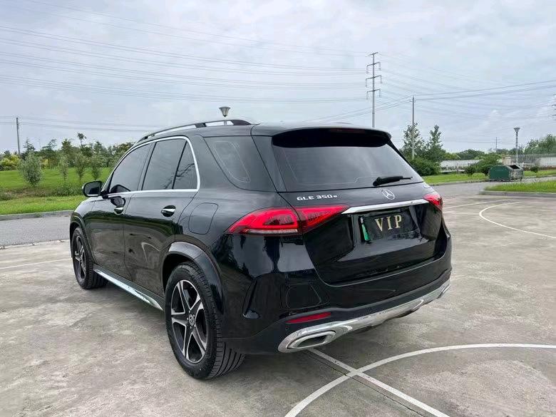 盐城22年奔驰GLE9