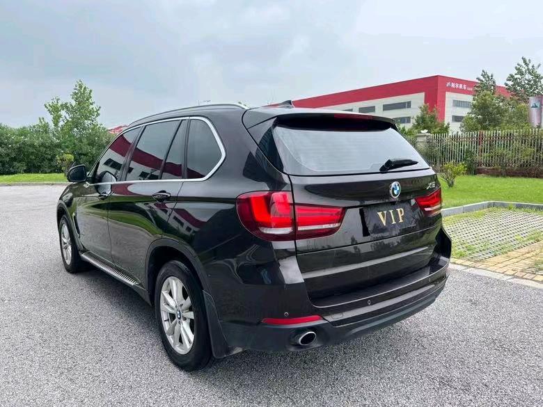 盐城18年宝马X59