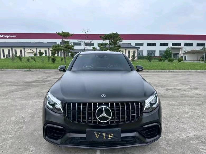 盐城19年奔驰GLC1